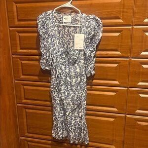 Isabel Marant dress NWT retails $690 size 34/size 2